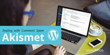 Akismet | Dealing with Comment Spam