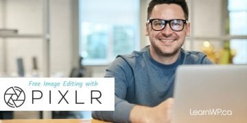 Free Image editing with Pixlr