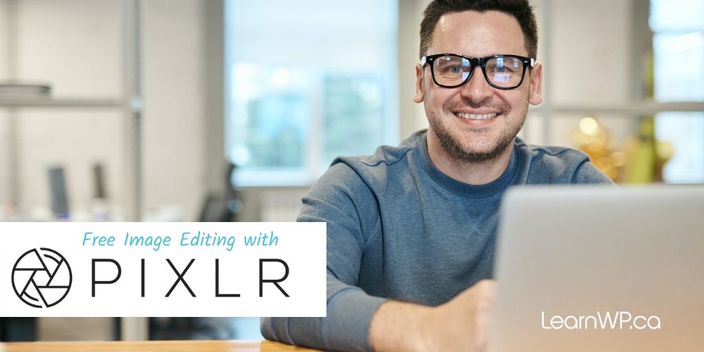 Free Image editing with Pixlr