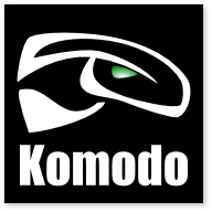 komodo edit