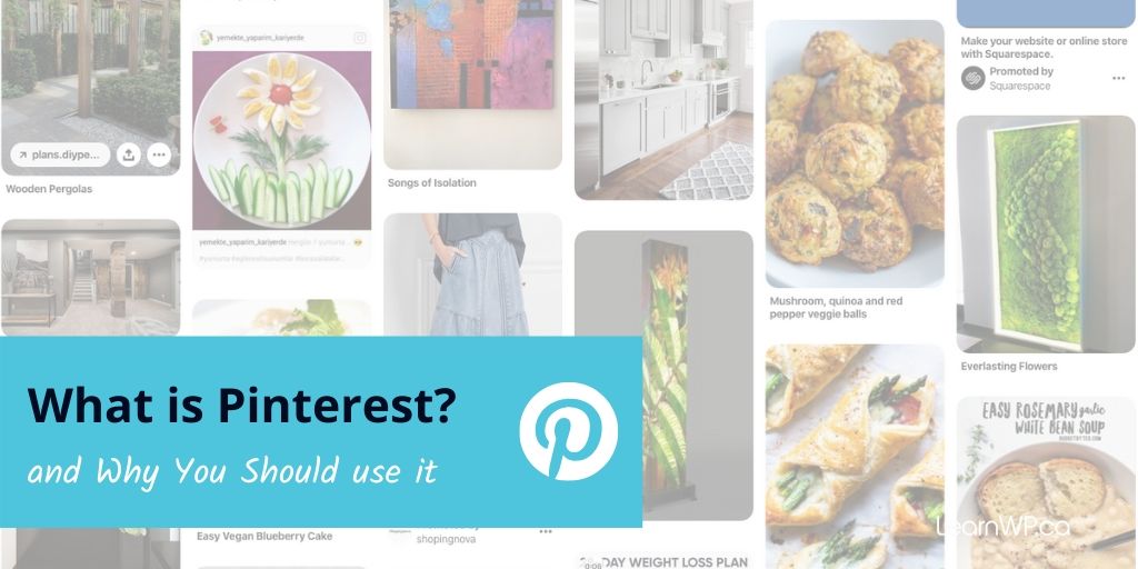 What is Pinterest?