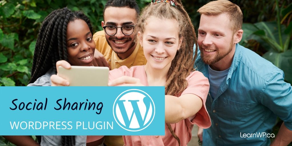 The Best WordPress Social Sharing Plugin