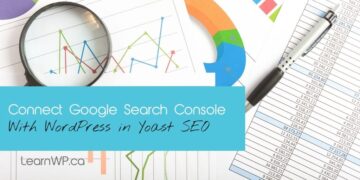 Connect Google Search Console With WordPress in Yoast SEO