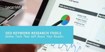 SEO Keyword Research Tools