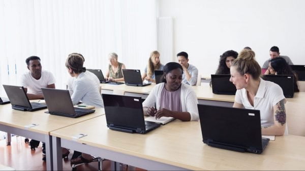WordPress Workshop Classroom in Toronto